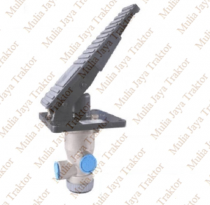 Brake valve