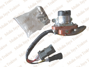 Connector relay