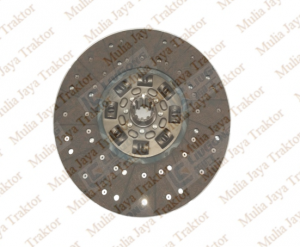 Liugong_Driven_disk