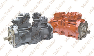 Main Pump Ex