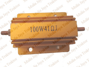 Resistor