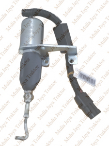 Solenoid Fuel Cummins