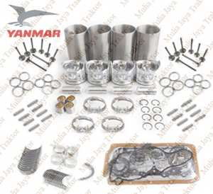 Yanmar Engine 4TNE